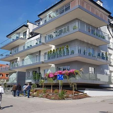 Rozy Wiatrow 1 Apartment Gizycko Ngoại thất bức ảnh