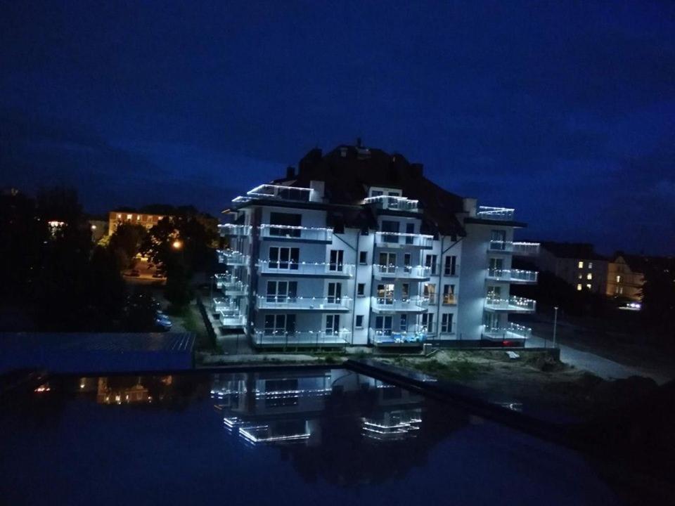 Rozy Wiatrow 1 Apartment Gizycko Ngoại thất bức ảnh