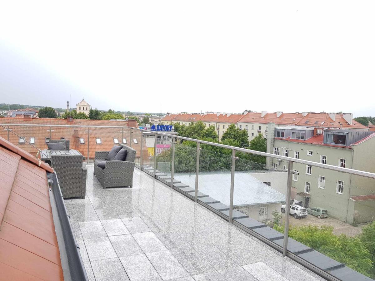 Rozy Wiatrow 1 Apartment Gizycko Ngoại thất bức ảnh