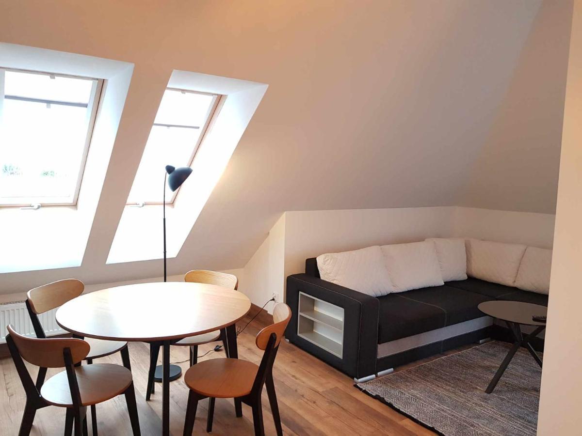 Rozy Wiatrow 1 Apartment Gizycko Ngoại thất bức ảnh