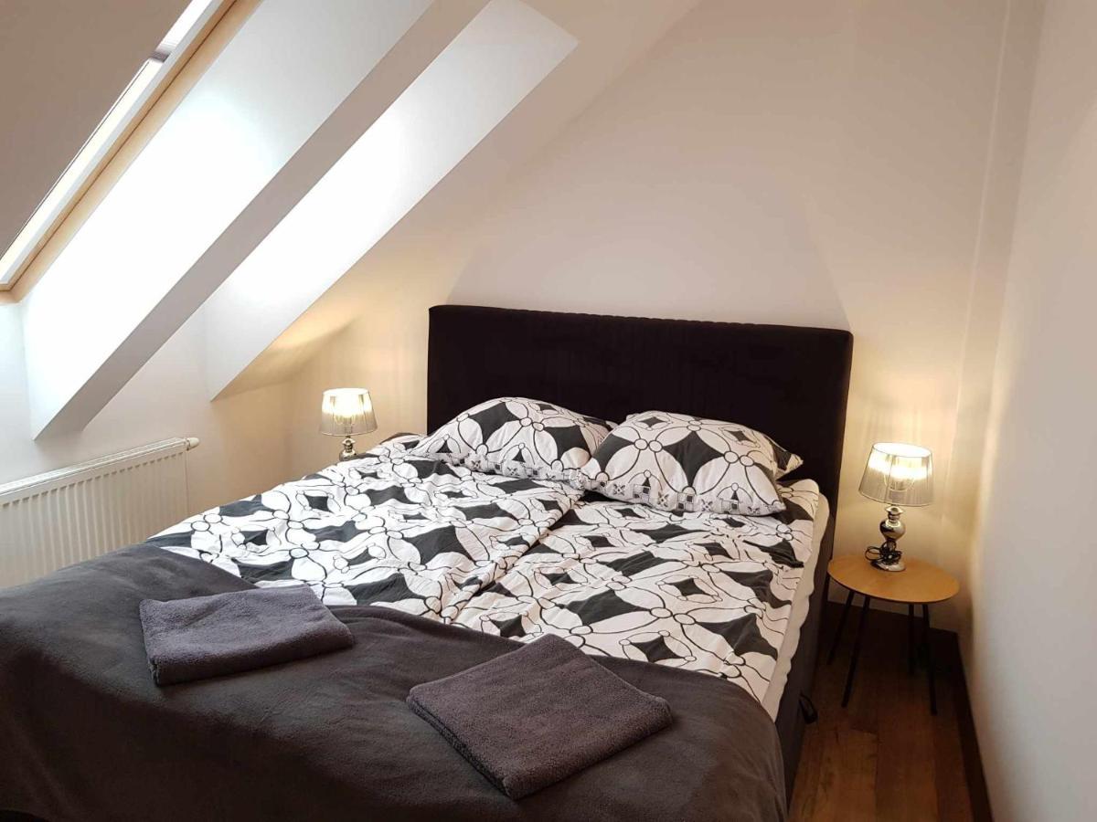 Rozy Wiatrow 1 Apartment Gizycko Ngoại thất bức ảnh